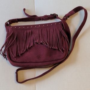 Minnetonka crossbody